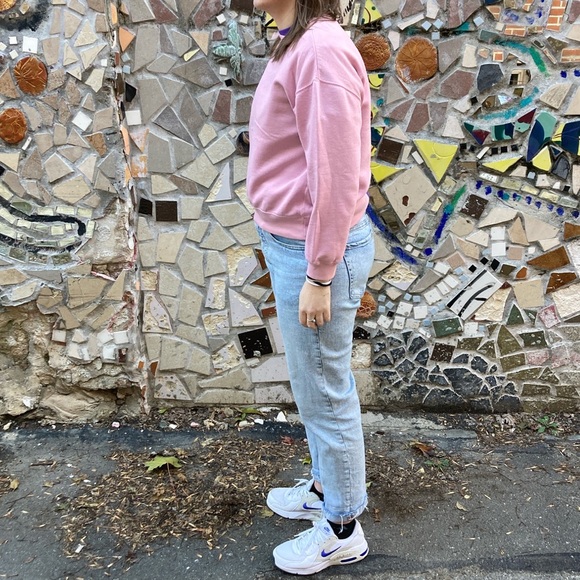 Vintage crewneck sweatshirt - Picture 2 of 2